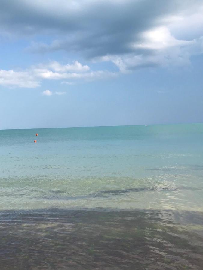Студия Sea Breeze Sveti Vlas Eksteriør bilde