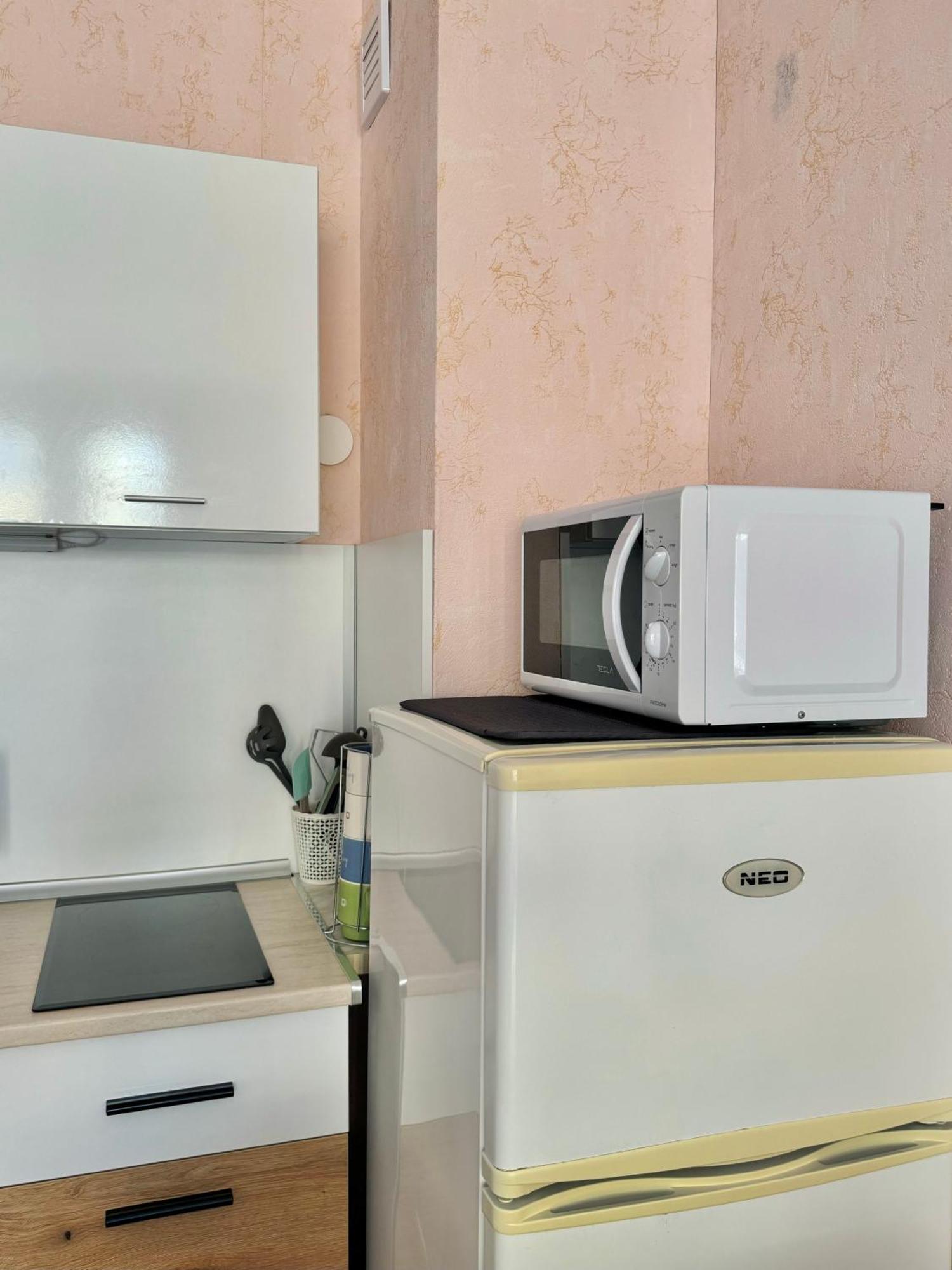 Студия Sea Breeze Sveti Vlas Eksteriør bilde